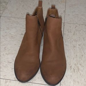 Lucky Brand Chelsea Boots